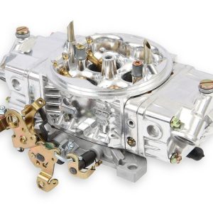 Holley Carburetor, Street Hp ™ Model 4150 ™, 4 Barrel, 750 Cubic Feet Per Minute (cfm), Square Bore Flange, Mechanical Secondaries, Gasoline – 0-82751