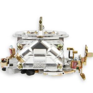 Holley Carburetor, Street Hp ™ Model 4150 ™, 4 Barrel, 750 Cubic Feet Per Minute (cfm), Square Bore Flange, Mechanical Secondaries, Gasoline – 0-82751