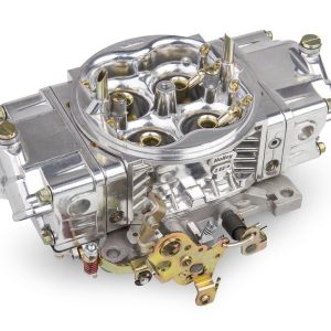 Holley Carburetor, Street Hp ™ Model 4150 ™, 4 Barrel, 750 Cubic Feet Per Minute (cfm), Square Bore Flange, Mechanical Secondaries – 0-82751SA