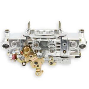 Holley Carburetor, Street Hp ™ Model 4150 ™, 4 Barrel, 750 Cubic Feet Per Minute (cfm), Square Bore Flange, Mechanical Secondaries – 0-82751SA