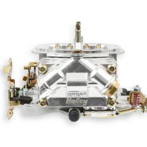 Holley Carburetor, Street Hp ™ Model 4150 ™, 4 Barrel, 850 Cubic Feet Per Minute (cfm), Square Bore Flange, Mechanical Secondaries – 0-82851SA