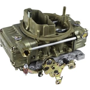 Holley Carburetor, Four Barrel, 450 Cubic Feet Per Minute (cfm), Square Bore, Gasoline – 0-9776