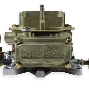 Holley Carburetor, Four Barrel, 450 Cubic Feet Per Minute (cfm), Square Bore, Gasoline – 0-9776
