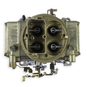 Holley Carburetor, Four Barrel, 450 Cubic Feet Per Minute (cfm), Square Bore, Gasoline – 0-9776