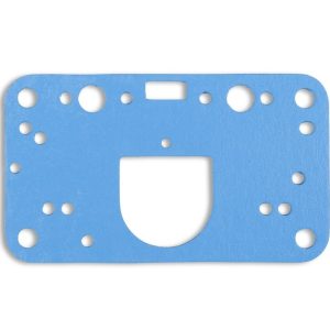 Holley Carburetor Metering Block Gasket, For Use with Holley Models 2300/ 4150/ 4160/ 4500 Carburetor Without Intermediate Circuit – 1008-1907-1
