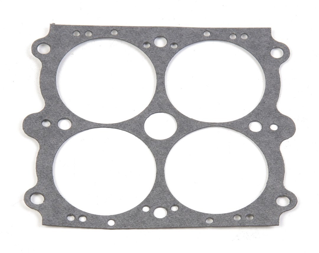 Holley Throttle Body Gasket, For Use with Holley 4150/4160 Carburetor Flange with 1-3/4 Inch X 1-3/4 Inch Bores – 108-7