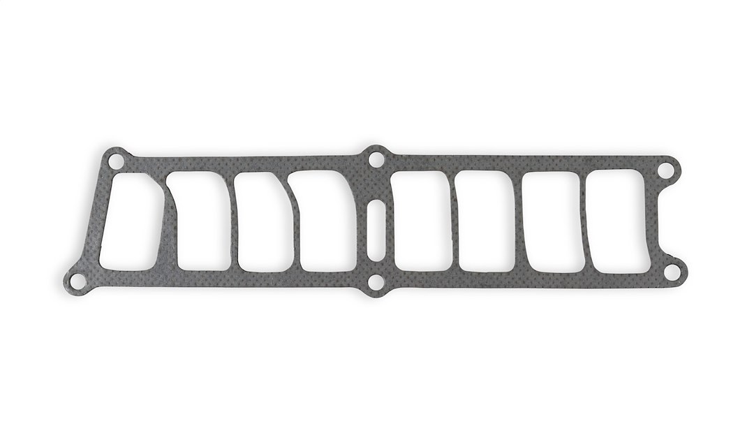 Holley Intake Manifold Gasket, For Use with Ford Windsor 5.0L/302 Cubic Inch, For Use with Systemax II Intake Manifold, Upper Plenum – 108-80
