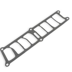 Holley Intake Manifold Gasket, For Use with Ford Windsor 5.0L/302 Cubic Inch, For Use with Systemax II Intake Manifold, Upper Plenum – 108-80