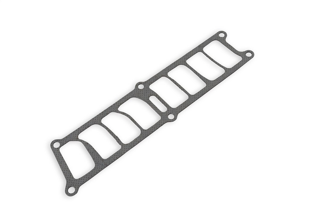 Holley Intake Manifold Gasket, For Use with Ford Windsor 5.0L/302 Cubic Inch, For Use with Systemax II Intake Manifold, Upper Plenum – 108-80