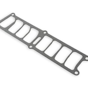 Holley Intake Manifold Gasket, For Use with Ford Windsor 5.0L/302 Cubic Inch, For Use with Systemax II Intake Manifold, Upper Plenum – 108-80