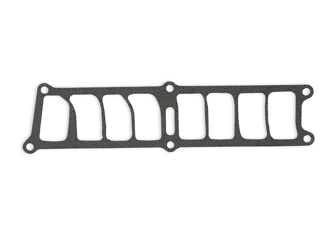 Holley Intake Manifold Gasket, For Use with Ford Windsor 5.0L/302 Cubic Inch, For Use with Systemax II Intake Manifold, Upper Plenum – 108-80