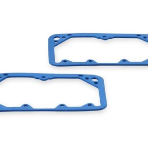 Holley Carburetor Float Bowl Gasket, For Use with Holley Model 2300/4150/4160/4500 Two Circuit Carburetors, Primary and Secondary, Blue – 108-83-2