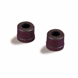 Holley Carburetor Fuel Transfer Tube O-Ring, For Use with New Style Transfer Tube, Viton, Set of 2 – 108-97