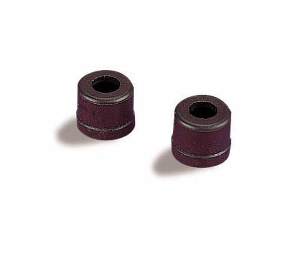 Holley Carburetor Fuel Transfer Tube O-Ring, For Use with New Style Transfer Tube, Viton, Set of 2 – 108-97