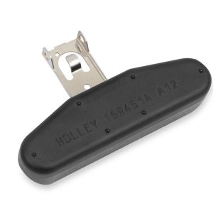 Holley Carburetor Float, For Use with Holley Two and Four Barrel Carburetors, Center Hung, Nitrophyl, Not Adjustable – 116-3