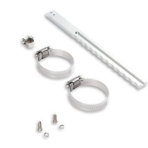 Holley Fuel Pump Electric, Efi Retrofit Kit, For Converting to a IN-Tank Efi Fuel System, Use IN Fuel Tanks 7.25 Inch to 12 Inch Deep – 12-130