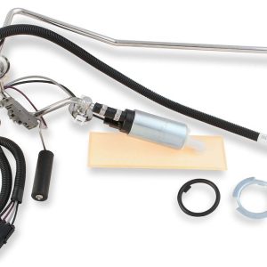 Holley Fuel Pump Electric, Efi, IN-Tank, Up to 550 Horsepower, 58 PSI, 255 Lph – 12-300