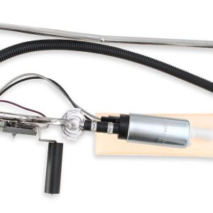 Holley Fuel Pump Electric, Efi, IN-Tank, Up to 550 Horsepower, 58 PSI, 255 Lph – 12-300