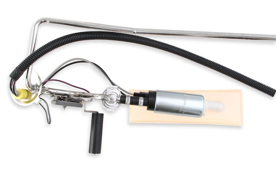 Holley Fuel Pump Electric, Efi, IN-Tank, Up to 550 Horsepower, 58 PSI, 255 Lph – 12-300