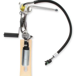 Holley Fuel Pump Electric, Efi, IN-Tank, Gasoline, 58 PSI Maximum Pressure, 255 Lph Free Flow, 5/16 Inch Inlet Diameter – 12-303