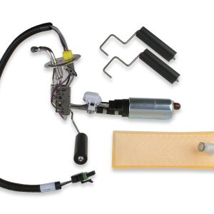 Holley Fuel Pump Electric, Efi, IN-Tank, Up to 550 Horsepower, 58 PSI, 255 Lph – 12-305