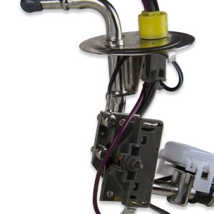 Holley Fuel Pump Electric, Efi, IN-Tank, Up to 550 Horsepower, 58 PSI, 255 Lph – 12-305