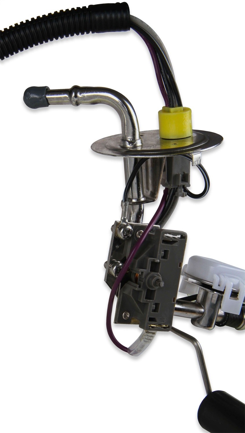 Holley Fuel Pump Electric, Efi, IN-Tank, Up to 550 Horsepower, 58 PSI, 255 Lph – 12-305