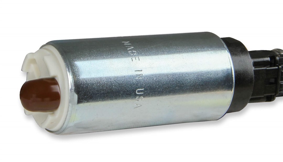 Holley Fuel Pump Electric, Efi, IN-Tank, Up to 550 Horsepower, 58 PSI, 255 Lph – 12-305