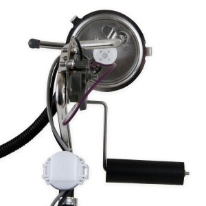 Holley Fuel Pump Electric, Efi, IN-Tank, Gasoline, 58 PSI Maximum Pressure, 255 Lph Free Flow, Supports Up to 550 Horsepower, Steel – 12-308