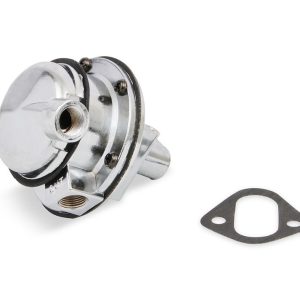 Holley Fuel Pump Mechanical, Chevy Small Block, Block Mounted, Gasoline, 110 Gph, 8 PSI Max Pressure – 12-327-11