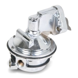 Holley Fuel Pump Mechanical, Chevy Small Block, Block Mounted, Gasoline, 130+ Gph, 9 PSI Max Pressure – 12-327-13