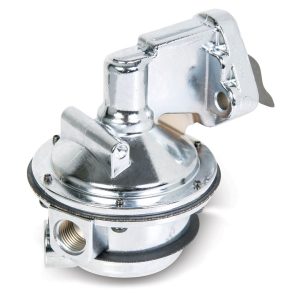 Holley Fuel Pump Mechanical, Chevy Small Block, Block Mounted, Gasoline, 170+ Gph, 8 PSI Max Pressure – 12-327-20