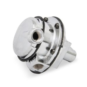 Holley Fuel Pump Mechanical, Chevy Small Block, Block Mounted, Gasoline, 170+ Gph, 8 PSI Max Pressure – 12-327-20