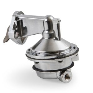 Holley Fuel Pump Mechanical, Chrysler Big Block, Block Mounted, Gasoline, 110 Gph, 8 PSI Max Pressure – 12-440-11