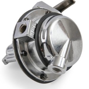 Holley Fuel Pump Mechanical, Chrysler Big Block, Block Mounted, Gasoline, 110 Gph, 8 PSI Max Pressure – 12-440-11