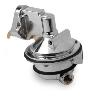 Holley Fuel Pump Mechanical, Chevy Big Block, Block Mounted, Gasoline, 110 Gph, 8 PSI Max Pressure – 12-454-11