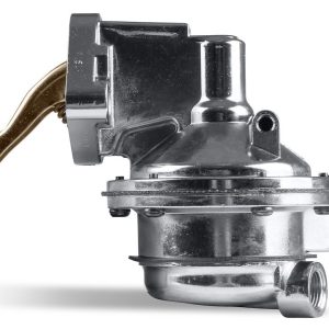 Holley Fuel Pump Mechanical, Chevy Big Block, Block Mounted, Gasoline, 110 Gph, 8 PSI Max Pressure – 12-454-11