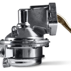 Holley Fuel Pump Mechanical, Chevy Big Block, Block Mounted, Gasoline, 110 Gph, 8 PSI Max Pressure – 12-454-11