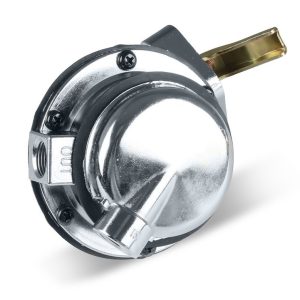 Holley Fuel Pump Mechanical, Chevy Big Block, Block Mounted, Gasoline, 110 Gph, 8 PSI Max Pressure – 12-454-11