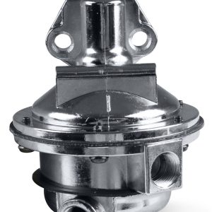 Holley Fuel Pump Mechanical, Chevy Big Block, Block Mounted, Gasoline, 110 Gph, 8 PSI Max Pressure – 12-454-11