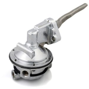 Holley Fuel Pump Mechanical, Ford 7.0L-7.5L/429-460 Cubic Inch, Block Mounted, Gasoline, 110 Gph, 8 PSI Max Pressure – 12-460-11