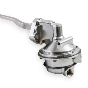 Holley Fuel Pump Mechanical, Ford 7.0L-7.5L/429-460 Cubic Inch, Block Mounted, Gasoline, 110 Gph, 8 PSI Max Pressure – 12-460-11