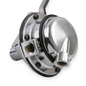 Holley Fuel Pump Mechanical, Ford 7.0L-7.5L/429-460 Cubic Inch, Block Mounted, Gasoline, 110 Gph, 8 PSI Max Pressure – 12-460-11