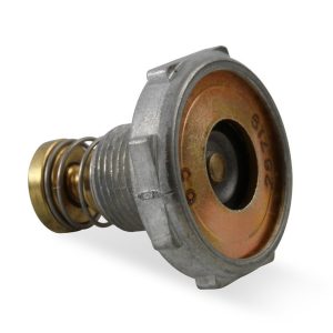 Holley Carburetor Power Valve, For Use with Holley Carburetors, Single Stage Standard Flow, 6.5 Inch of Mercury, With Gasket – 125-65