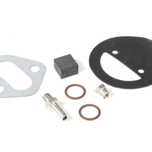 Holley Fuel Pump Gasket, For Use with Holley Ultra Hp Mechanical Fuel Pump, With 1 Engine Mounting Gasket, 1 Valve Body to Bottom Gasket – 12-757