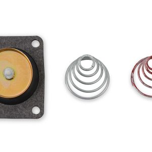 Holley Fuel Pump Diaphragm, For Use with Holley Part Number 12-803/12-804 Regulators – 12-807