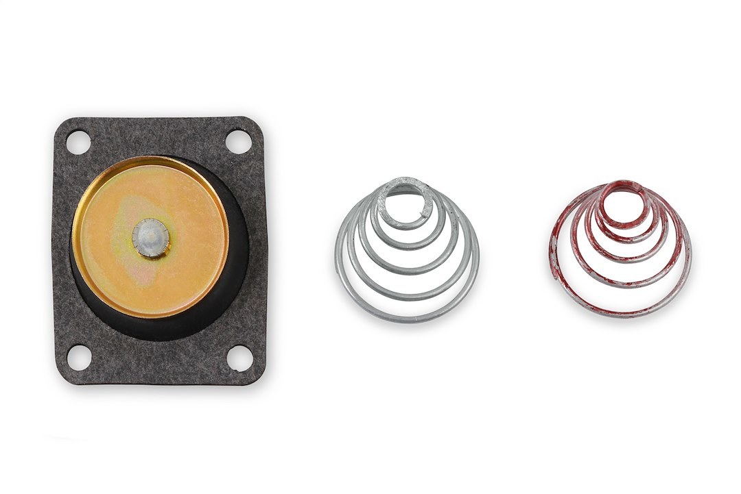 Holley Fuel Pump Diaphragm, For Use with Holley Part Number 12-803/12-804 Regulators – 12-807