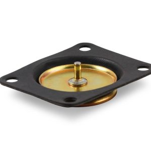Holley Fuel Pump Diaphragm, For Use with Holley Part Number 12-803/12-804 Regulators – 12-807