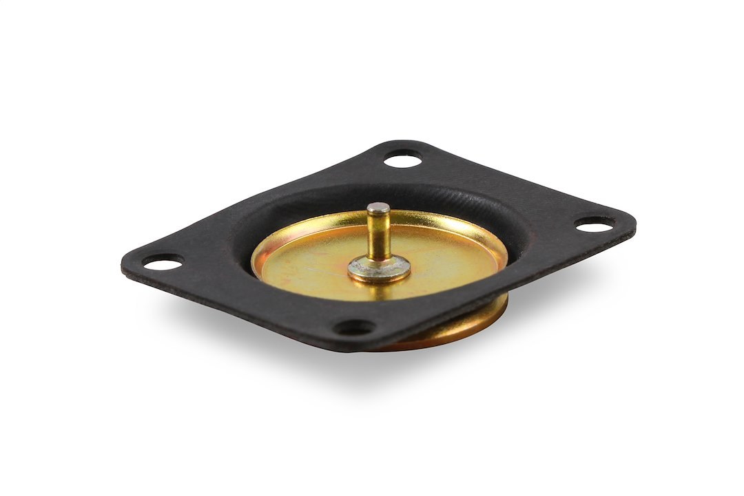 Holley Fuel Pump Diaphragm, For Use with Holley Part Number 12-803/12-804 Regulators – 12-807