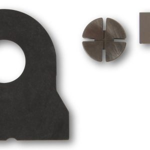 Holley Fuel Pump Electric Service Kit, For Use with Holley Fuel Pump Part Number 12-801-1/12-802-1, With Rotor, Rotor Vanes, Gasket – 12-811